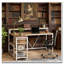 Bureau d'écriture, bureau en L
