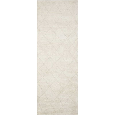 Heath Viscose Indoor Rug