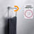 Wall Mounted Towel Ring Towel Holder-93509753
