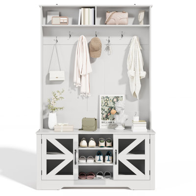 Modern Coat Rack Free-Standing At Marcus Johnson Blog