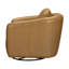Fauteuil d'appoint pivotant et pivotant-1176321386