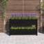 Angustias Self-Watering Wood Raised Garden Bed-596069342-596069343