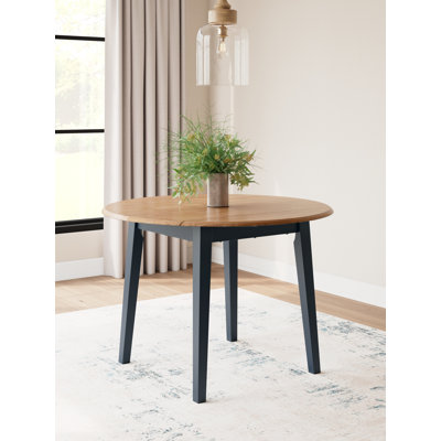 Malkin Dining Drop Leaf Table