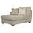 Elmira 3 - Piece Upholstered Sectional with Comfort Coil Seating and 10 Included Accent Pillows-1433819933