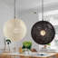 Luminaire suspendu géométrique 1 lumière Croftshire-402433964-285946983