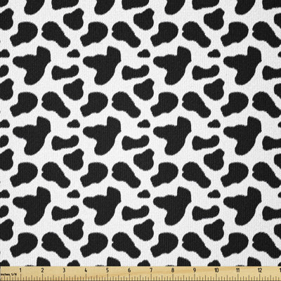 Ciarleglio Cow Print Multi-Purpose Fabric