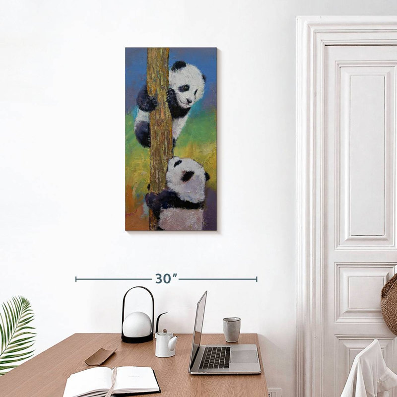 Hello, 30" H x 15" W