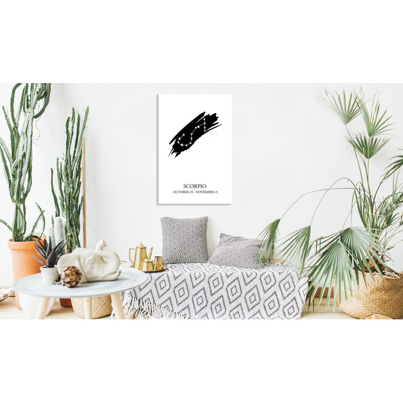 No Frame Print on Canvas