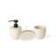Pacifica Bathroom Accessory Set