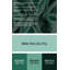 «Geometric Abstraction 25», art mural en métal vert-383536340