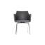 Fauteuil Oman en chrome-23207677