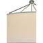Lustre tambour 8 lumières Zackrey
