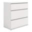 Ilfracombe 3 - Drawer Chest of Drawers-1612244375