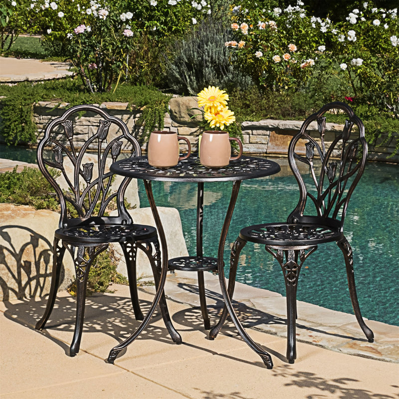 Outdoor Seating Group