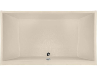 Eileen 86'' L Soaking Bathtub