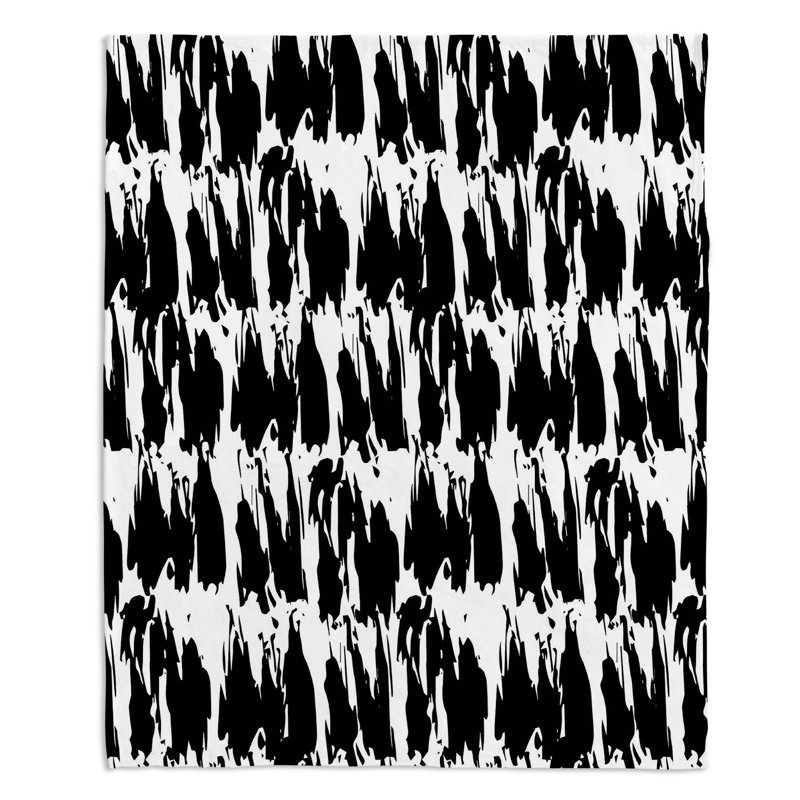 Couverture d’encre 1 sherpa doux, l 51 po x L 60 po