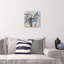 Reproduction d'art sur toile, "Natural sélection" par Studio Arts-995713824-995713831