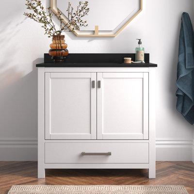 Souther 36" Single Bathroom Vanity with Top