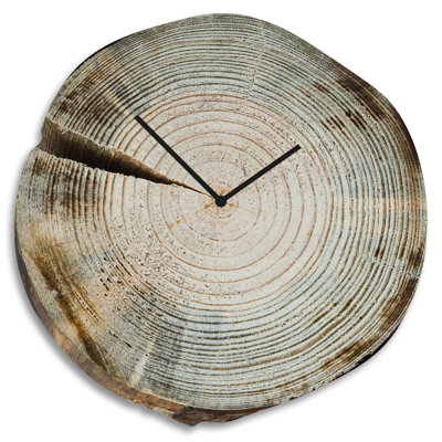Maya Wall Clock