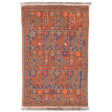 Handmade Wool Area Rug