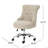 Loiselle Polyester Blend Task Chair-813991275