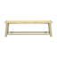 Banc en bois massif Farmhouse-645867279