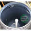 55 gallons Composteur culbuteur