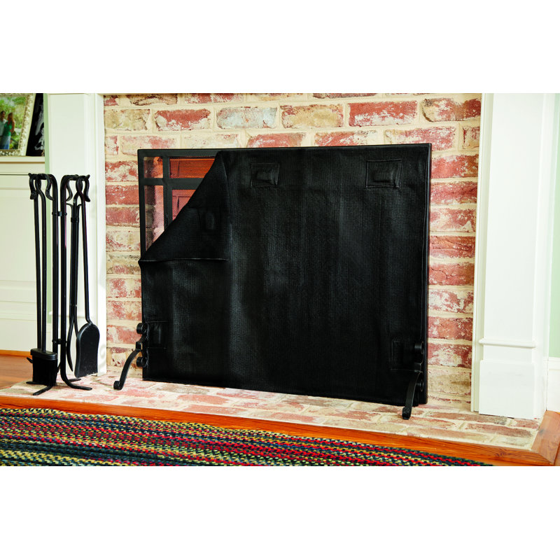 Pavenex - Carbon Fiber Fireplace Blanket