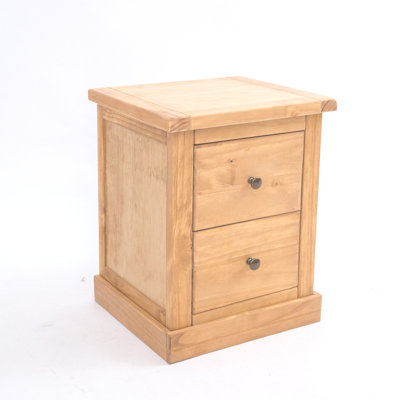 45 cm W Bedside Table
