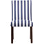Chaise de salle à manger en coton Ilse-90482413-16393351