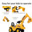 Camion de construction 3 en 1