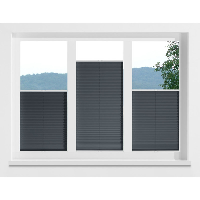 Affoux Cordless Opaque, Black, 100 x 130cm