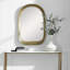 Miroir mural Nihan
