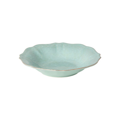 Impressions Handmade Stoneware Pasta Plate
