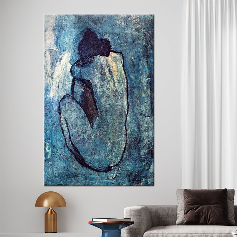 Print on Canvas, 90 cm H x 60 cm W, Framed Wrapped Canvas, Does Not Apply
