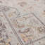 Parris Vintage Persian Inspired Medallion Area Rug - Modern Vintage Geometric & Floral Style-284183133
