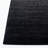 Diez Machine Made Power Loom Polypropylene Area Rug in Black-397968170