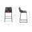 Bela 24" Leatherette Counter Stool-175233799