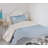 Hypnotic Farmhouse / Country Polyester Coverlet-2086909813