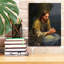 «The Intercession» par David Lindsley, art mural sur toile-1161035455