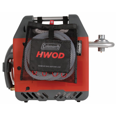 Demand H2oasis Portable 5 GPM Liquid Propane Tankless Water Heater