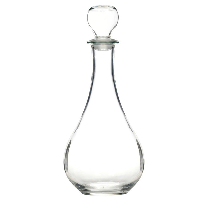 Loto 1500ml Glass Decanter
