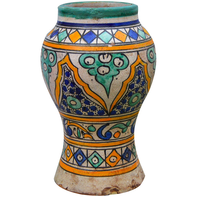 Handmade Ceramic Table Vase