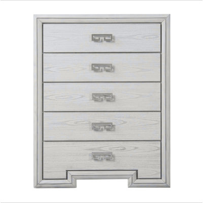 Meuble de chambre à coucher style transitionnel 1 pièce
