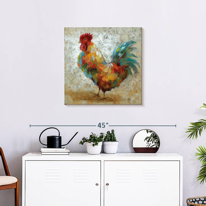 Crowle Fancy Rooster II
