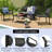 Filander 4 - Person Patio Conversation Set-266550852