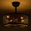 Ceiling Fan with Light Kit