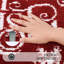 Tapis pour salle de bain Merry Christmas