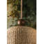 Luminaire suspendu en bois 1 lumière Sheri par Mandy Cheng x Mitzi