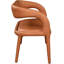 Banc en similicuir Sylvester Aurich-257683512